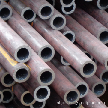 ASTM 4130 precisie gegloeid naadloos stalen pijp